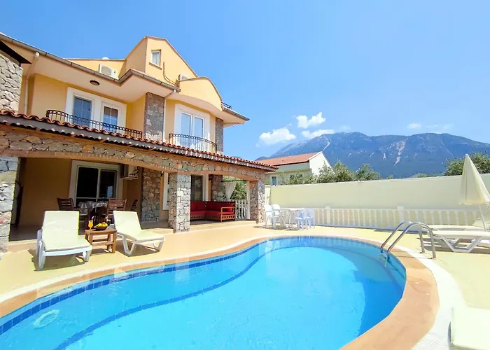 Zambak Oludeniz Private Villa