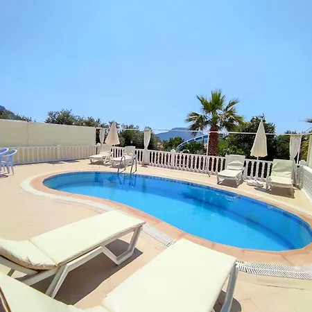 Zambak Oludeniz Private フェティエ