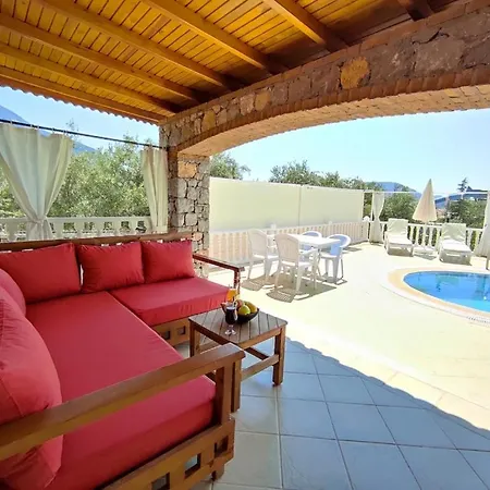 Zambak Oludeniz Private フェティエ