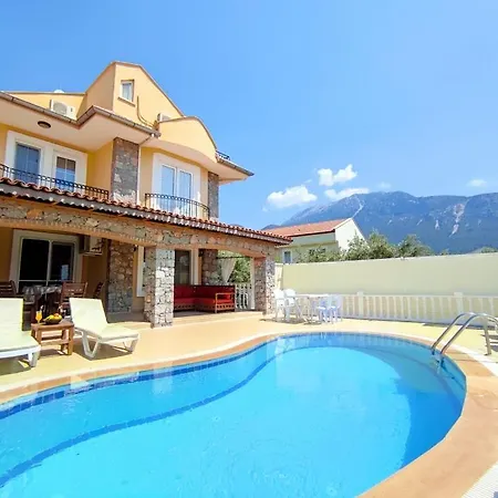 Zambak Oludeniz Private וילה