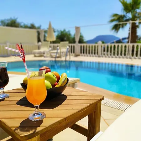 וילה Zambak Oludeniz Private