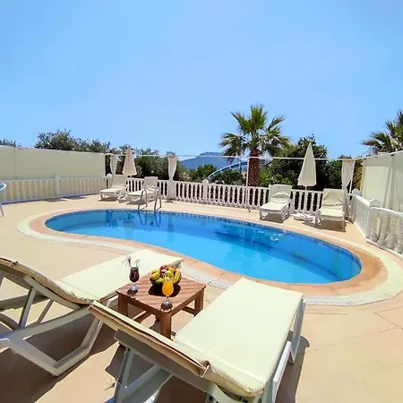 וילה Zambak Oludeniz Private *