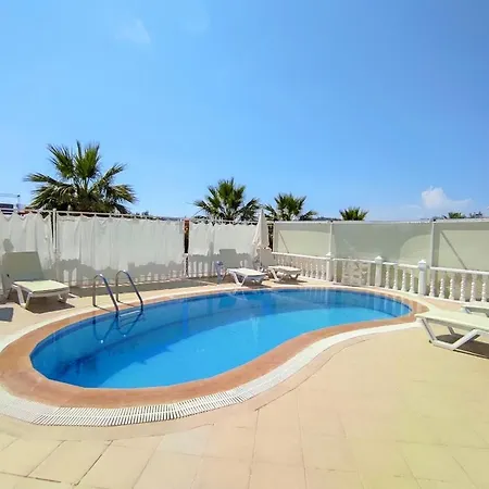 Zambak Oludeniz Private וילה
