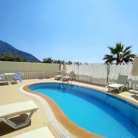 Vila Zambak Oludeniz Private Fethiye
