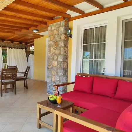 Zambak Oludeniz Private פאטהיה