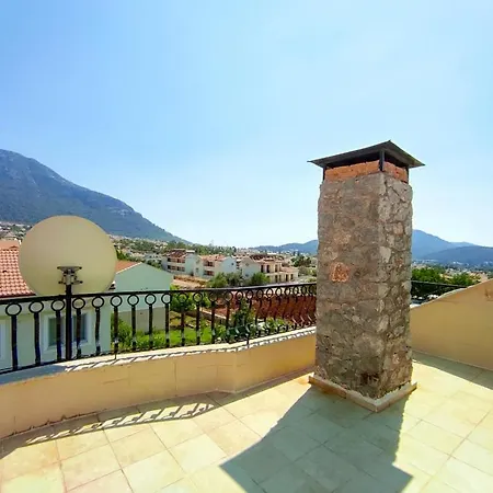 Zambak Oludeniz Private וילה