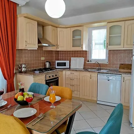 Vila Zambak Oludeniz Private Fethiye