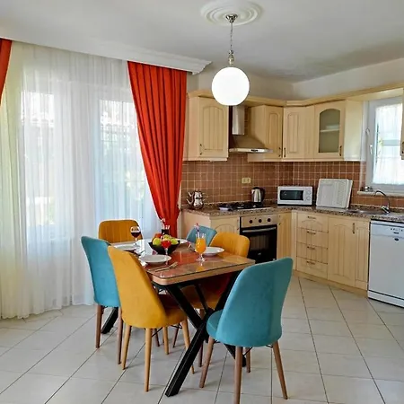 וילה Zambak Oludeniz Private