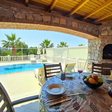 וילה Zambak Oludeniz Private פאטהיה
