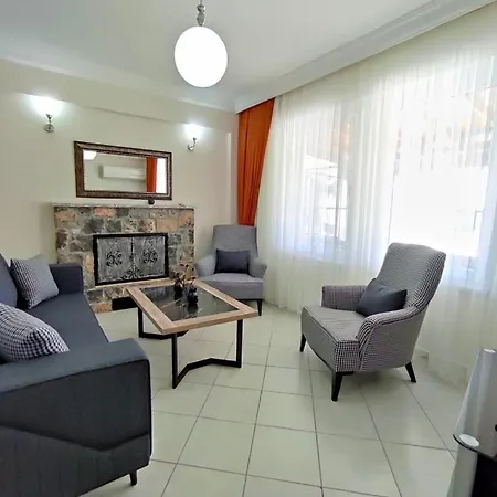 וילה Zambak Oludeniz Private פאטהיה