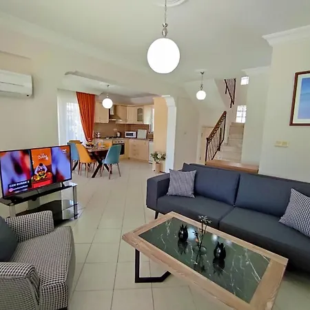 Zambak Oludeniz Private פאטהיה