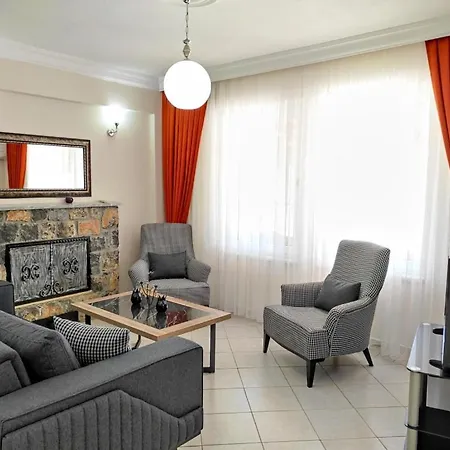 Zambak Oludeniz Private Vila *