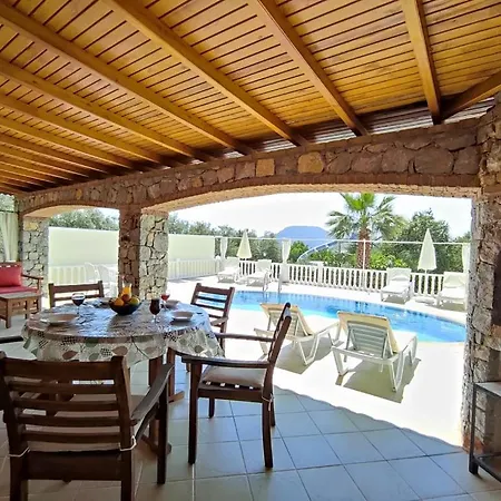 Zambak Oludeniz Private Vila *