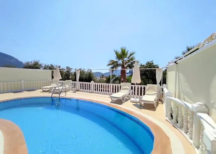 Zambak Oludeniz Private * Fethiye