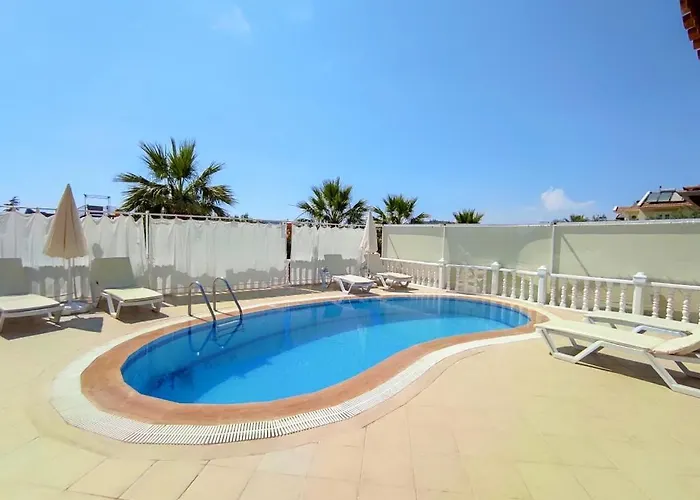 Zambak Oludeniz Private Vila