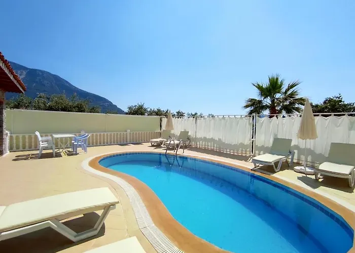 Vila Zambak Oludeniz Private Fethiye