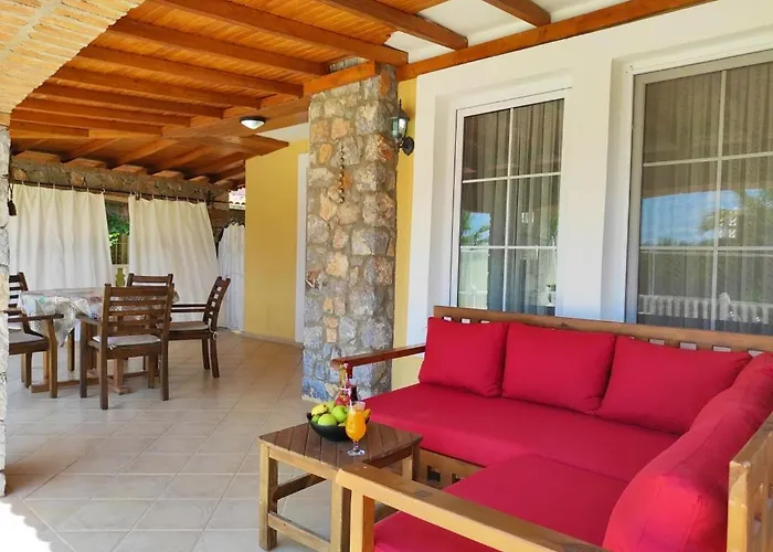 Zambak Oludeniz Private Fethiye