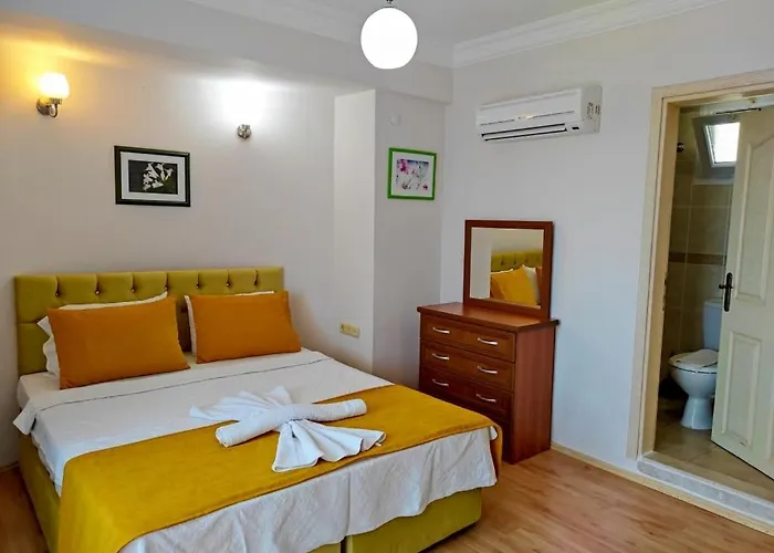 Villa Zambak Oludeniz Private