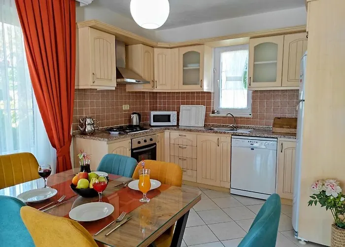 Vila Zambak Oludeniz Private Fethiye