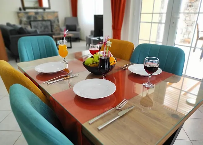 Zambak Oludeniz Private Vila Fethiye