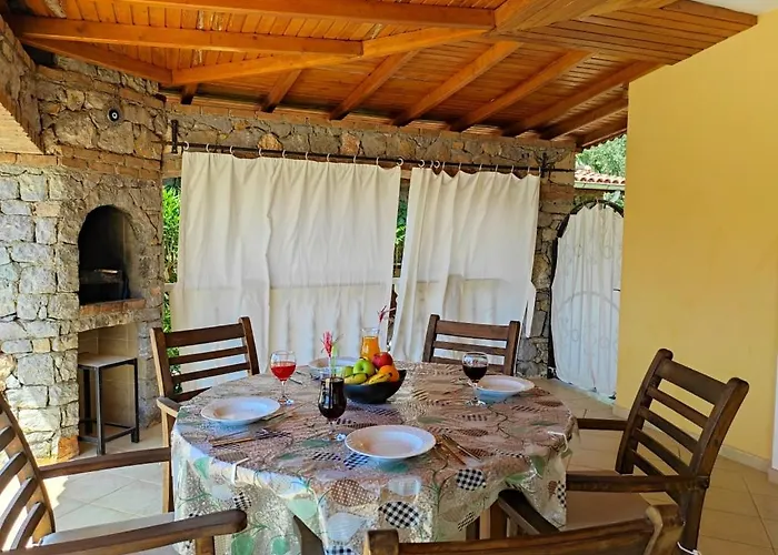 Zambak Oludeniz Private Vila