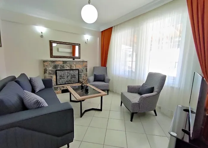 Vila Zambak Oludeniz Private Fethiye