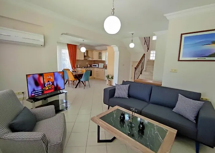 Zambak Oludeniz Private Fethiye