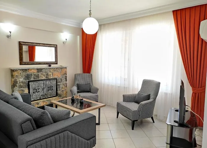 Zambak Oludeniz Private Villa *