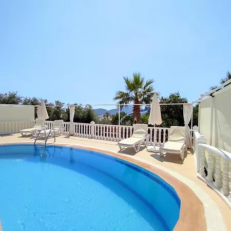 Zambak Oludeniz Private * 费特希耶