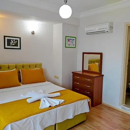 别墅 Zambak Oludeniz Private