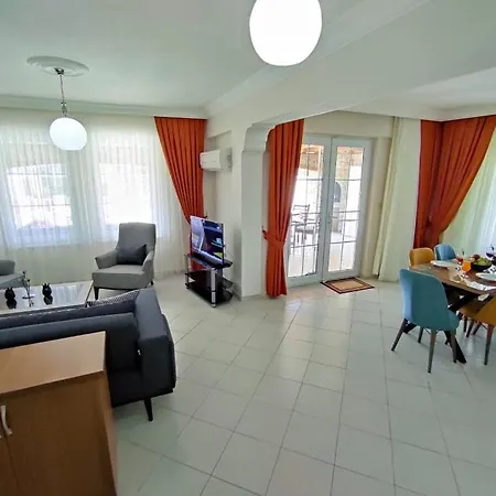 Zambak Oludeniz Private 别墅 *